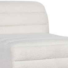 Reiner Boucle Accent Chair